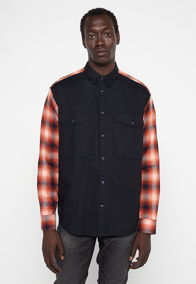 Armani Exchange Overhemd rood Armani Exchange Overhemd rood