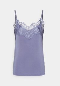 Não selecionado, blue granite