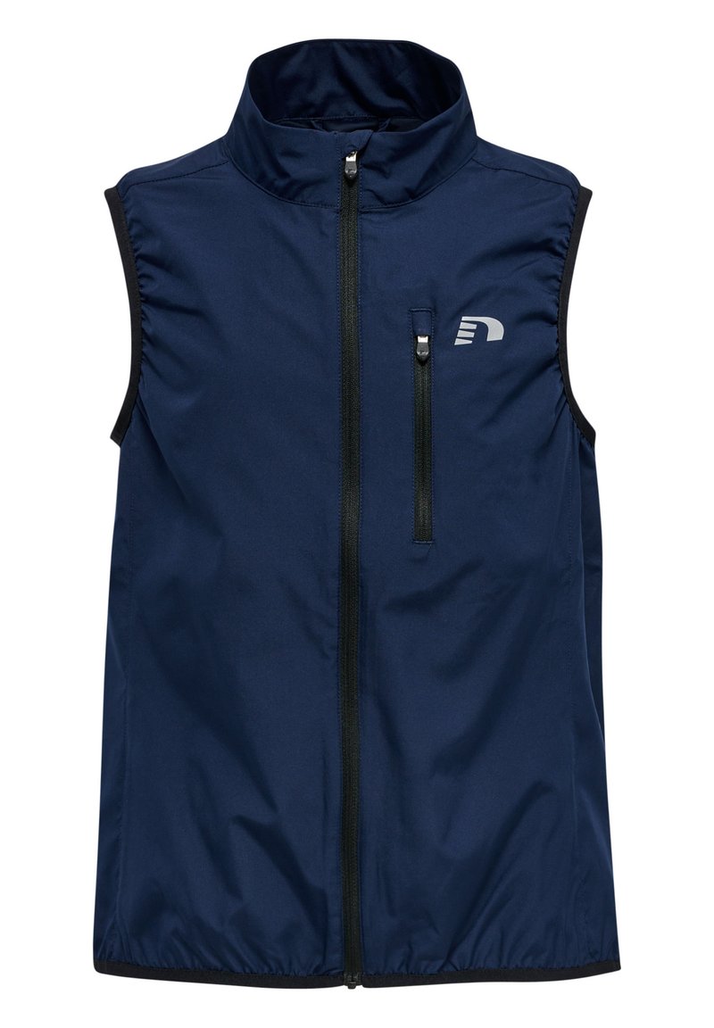 NEWLINE Bodywarmer grijs NEWLINE Bodywarmer grijs