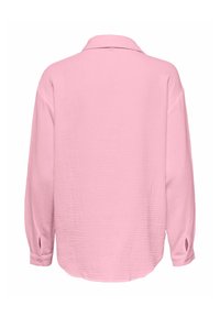 JDY LANGARM JDYTHEIS - Hemdbluse - rosa