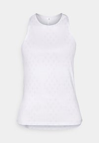 CLUB GRAPH TANK - Top - white/dash grey