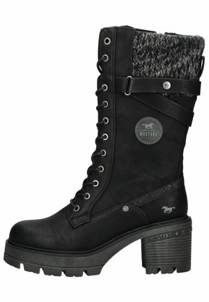 Stivali da neve  - black