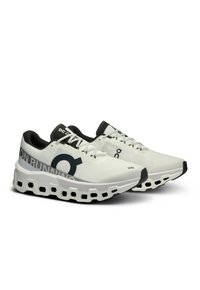 On CLOUDMONSTER 2 - Road running shoes - undyed   frost