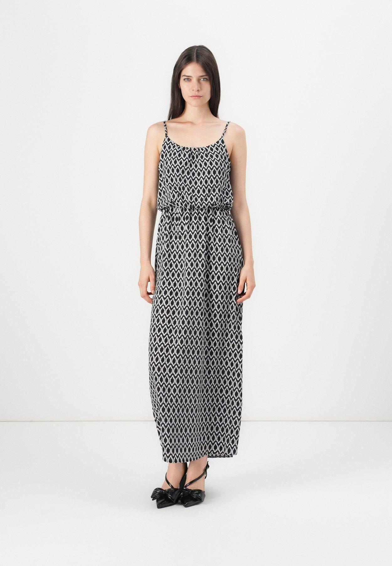 ONLWINNER S/L MAXI DRESS NOOS WVN