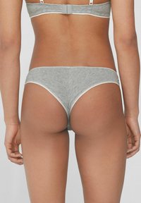 Tezenis BRAZILIAN  DELICATE TOUCH - Thong - Grey
