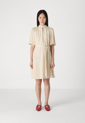 SLFDIMITRA SHORT DRESS - Kasdienė suknelė - birch