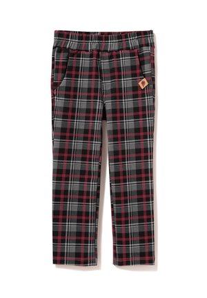 - Spodnie materiałowe