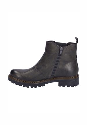 Josef Seibel MARTA 06 - Bottines à plateau - oliv