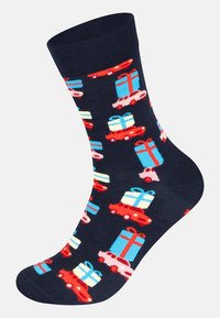 Happy Socks HAPPY X-MAS 4 PACK - Chaussettes - multi