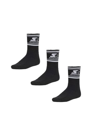 3ER PACK TENNIS - Socken - schwarz