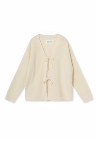 THERESARS  - Kardigán - white