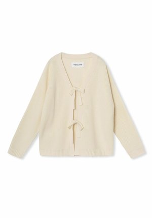 Résumé THERESARS  - Kardigan - white