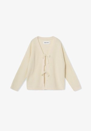 Résumé THERESARS  - Kardigan - white