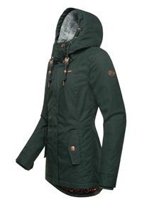 Ragwear MONADE - Winter jacket - dark green2023