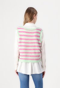 American Vintage NENYBAY - Veste - hibiscus raye amande