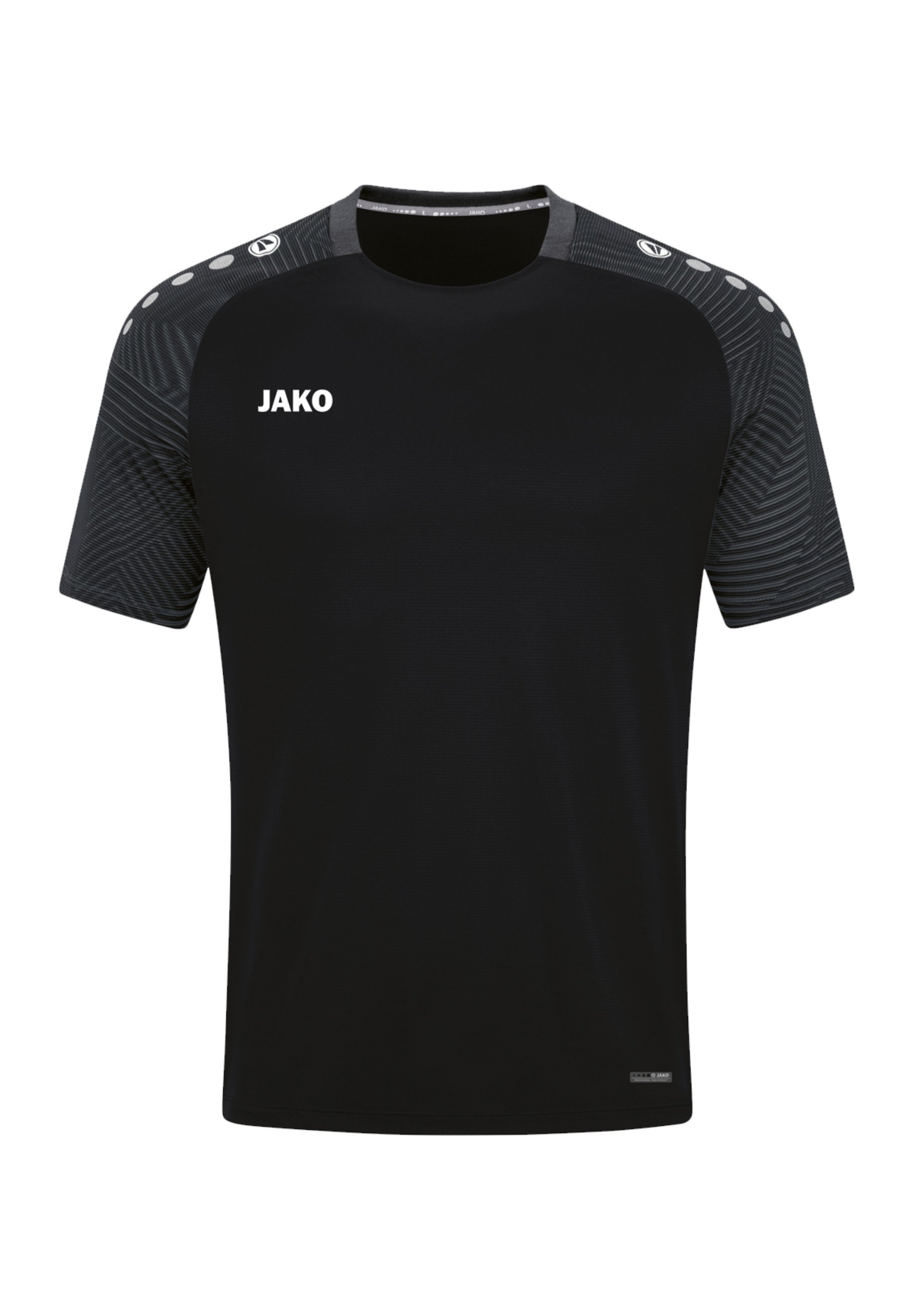JAKO Team LA, Maglietta Bambini, Bianco, 152