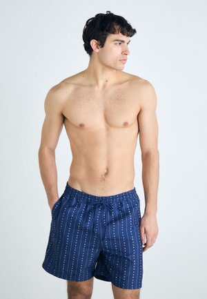 SLATER SWIM TRUNKS - Shorts da mare - ink/natural