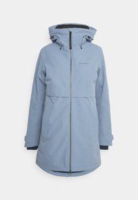 Unselected, glacial blue