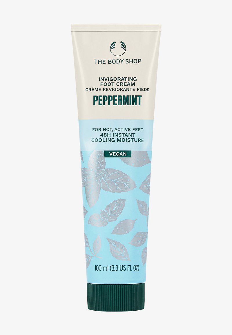 The Body Shop FOOT TREATMENT PEPPERMINT Fußcreme Zalando.de