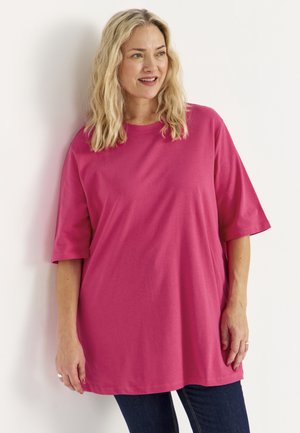 IN HEAVY  - T-Shirt basic - cerise