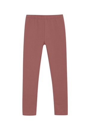 Legging - withered rose