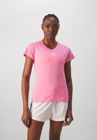 adidas Performance Športne majice - bliss pink