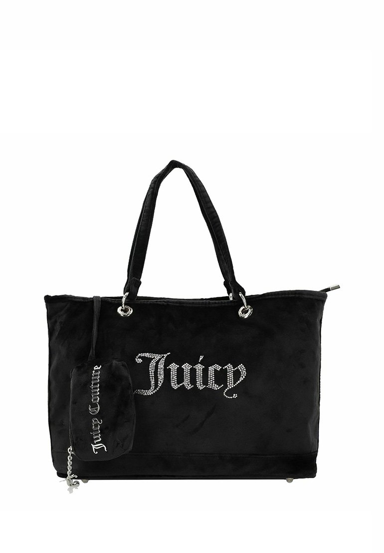 Juicy Couture KIMBERLY SHOPPER - Handbag - black - Zalando