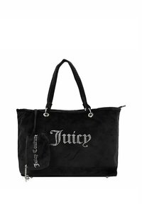 Juicy Couture KIMBERLY SHOPPER - Rokassoma - black