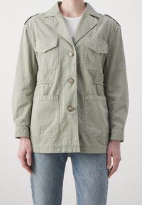 Pepe Jeans Giacca di jeans - light green