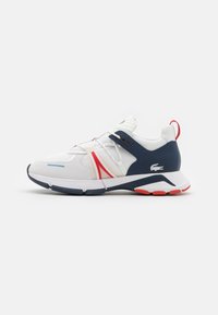 Kijelölve, white/navy/red