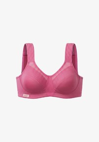 Unselected, neon pink