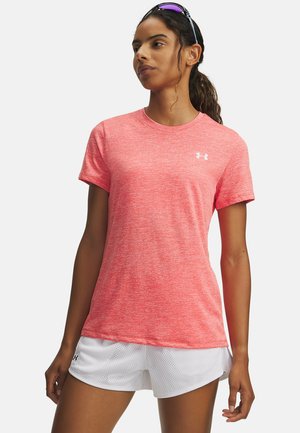 SHORT-SLEEVES TECH SSC- TWIST - Sport T-shirt - red
