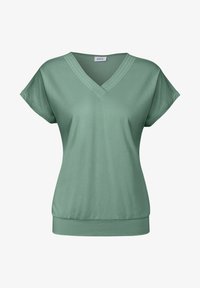 Unausgewählt, grün