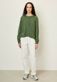 American Vintage ROUND COLLAR LONG-SLEEVES BOWL  - Adīta jaka - tortue chine