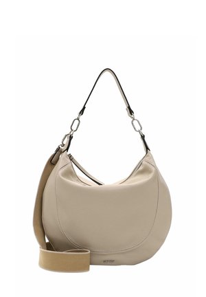 KIMBERLY - Handtasche - beige