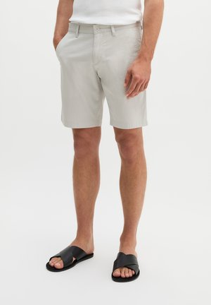Marc O'Polo, MODEL RESO SHORTS, REGULAR FIT, WELT PKTS, LO 52,6CM; INSEAM 25CM - Short - concrete clay