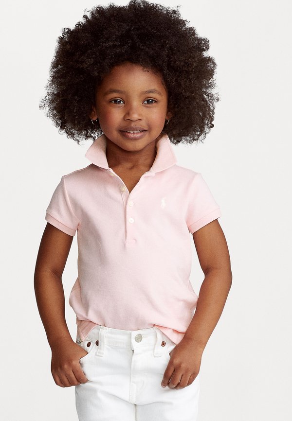 STRETCH MESH POLO SHIRT - Polo shirt