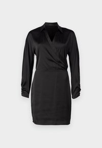 TANYA DRESS - Etuikleid - jet black