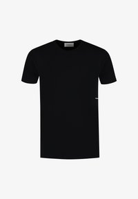 Unselected, black