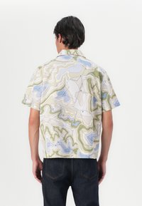 Lacoste Camicia - viennese/delphinium