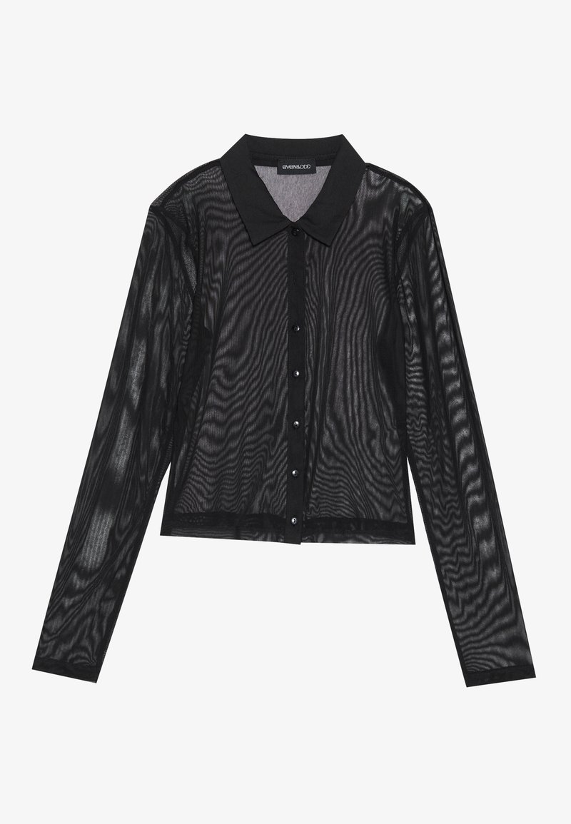 Even&Odd Longsleeve zwart