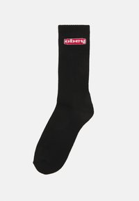 Unselected, black