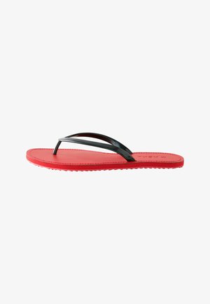 Next, JELLY TOE, czerwony