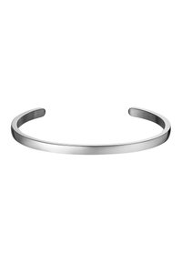ARMSPANGE - Bracelet - silberfarben poliert