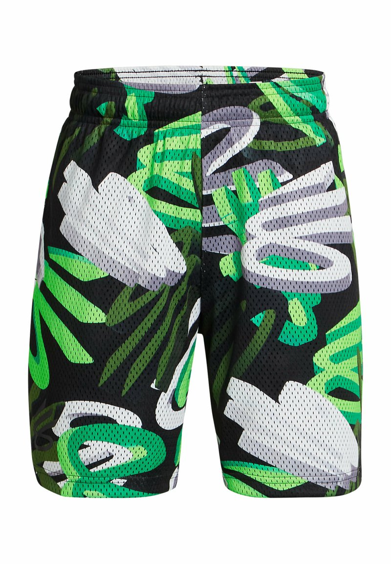 Under Armour Korte broeken groen