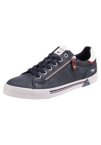 Mustang Sneakers basse - dunkelblau