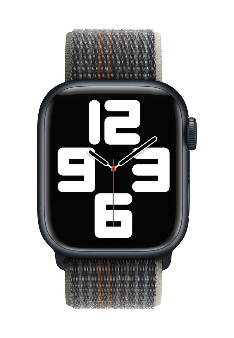 Apple 45MM SPORT LOOP Oprema za ručni sat midnight/crno