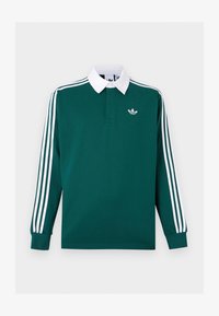 Unselected, collegiate green