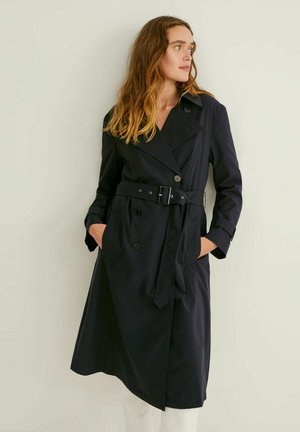 Trenchcoat - dark gray