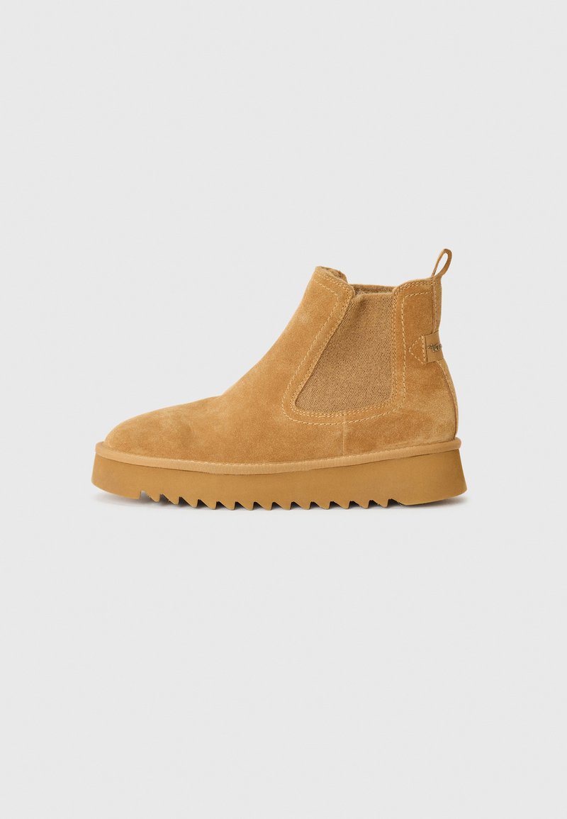 Tamaris Bottines - camel
